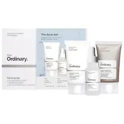 The Ordinary The Acne Set with Salicylic Acid