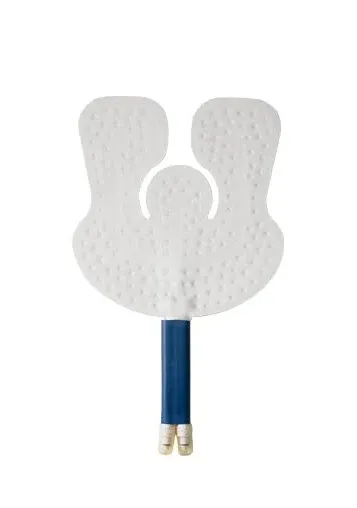 DonJoy IceMan Clear3 w/ Wrap-On Pads