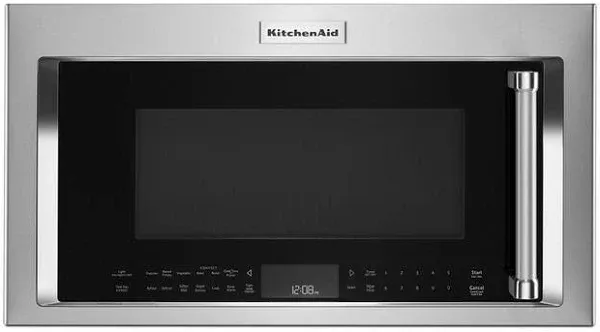 KitchenAid 30" Convection Microwave Oven KMHC319ESS