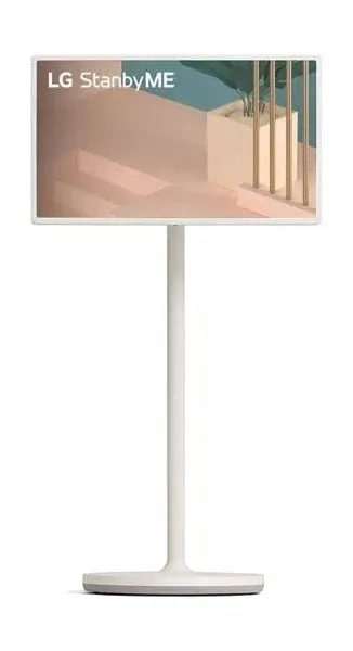 LG 27" StanbyME LED Full HD Touch Screen Smart TV 27ART10AKPL