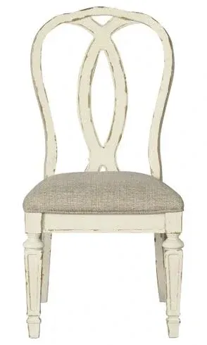 Benjara Alyn Dining Side Chairs (Set of 2)