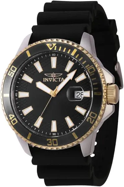 Invicta Men's Pro Diver Quartz Watch