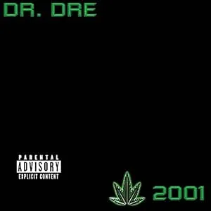 Dr. Dre 2001 Explicit Lyrics Double Vinyl