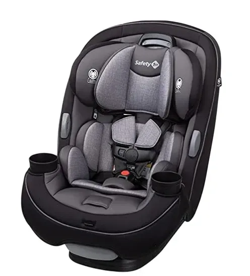 Safety 1st Grow And Go All-in-One Convertible Car Seat