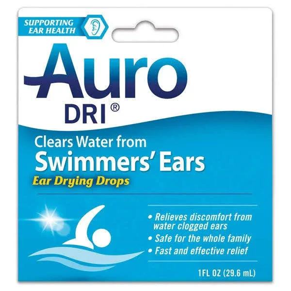 Auro Dri Ear Drying Aid