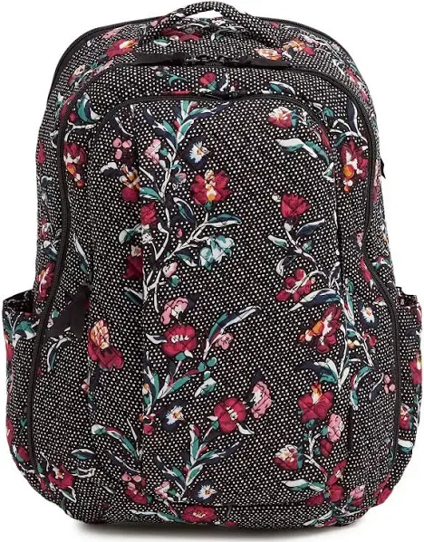Vera Bradley Large Travel Backpack