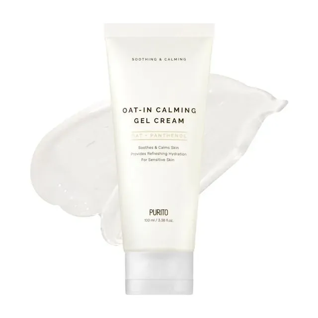 Oat-In Calming Gel Cream