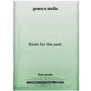 Grace & Stella Dr. Pedicure Foot Peeling Mask
