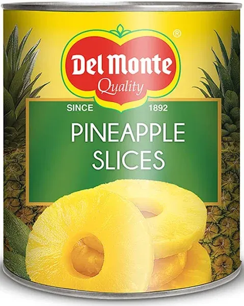 Del Monte Pineapple Slices 439g