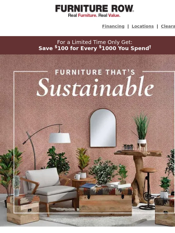 Denver Mattress - Sustainable Choices for Your Home ?