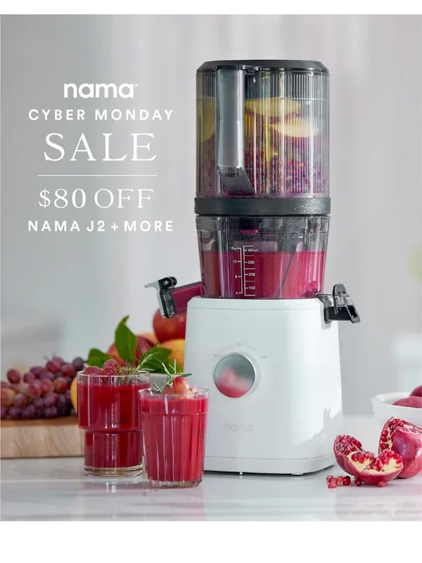 NAMAWELL - Last Day of Our Biggest Sale