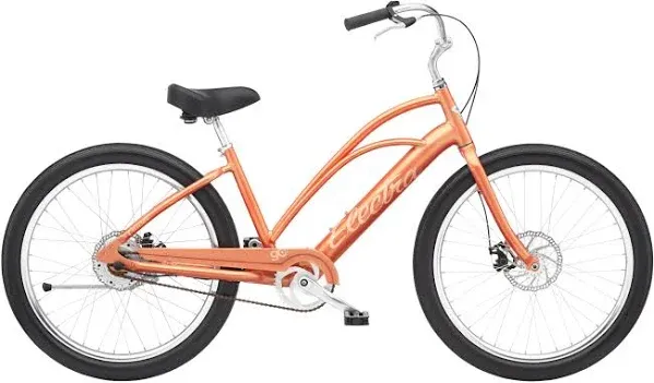 Electra Cruiser Go! Step-Thru