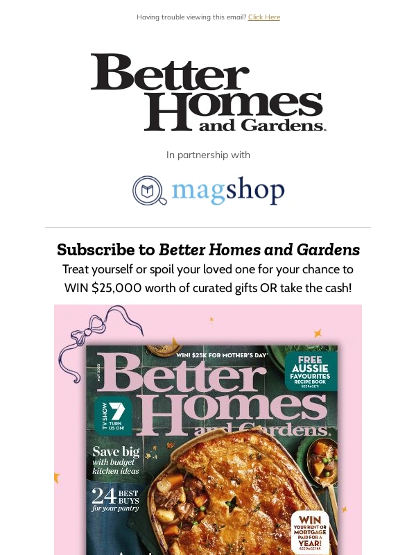 Bhg - A beautiful home starts with great ideas – and maybe $25,000