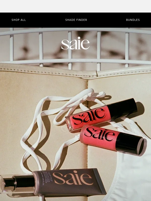 Saie - 48-Hour Warning ⏰ 20% off sitewide!