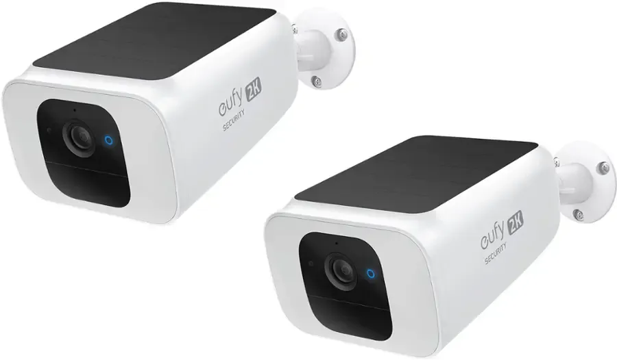 Eufy SoloCam S40 2 Outdoor Wireless 2K Security Cameras