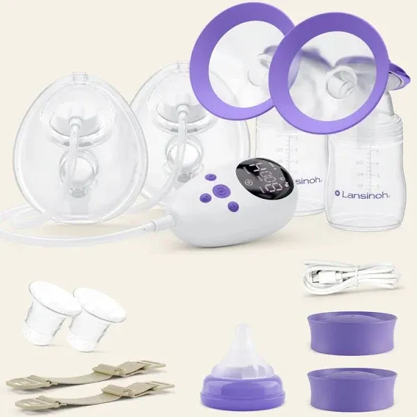 Lansinoh Thrive Pump