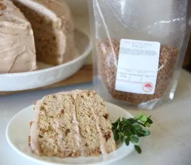 Kauffman Orchards Butter Toffee Baking Chips