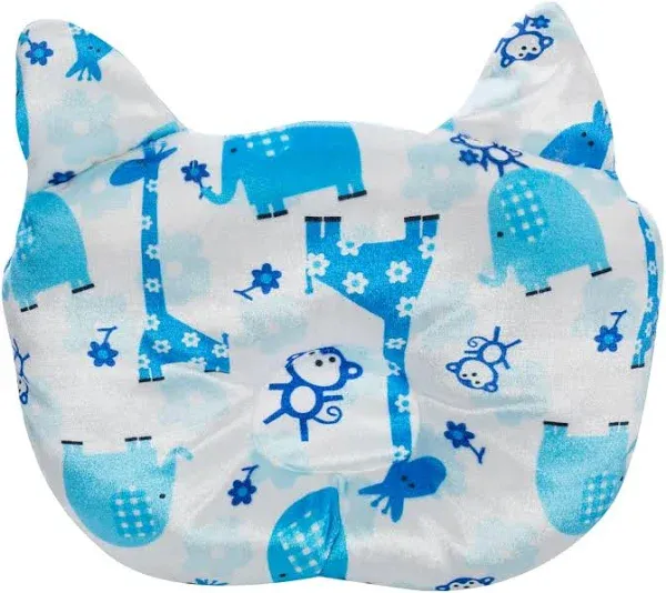 Mee Mee Breathable Baby Pillow with Head Support