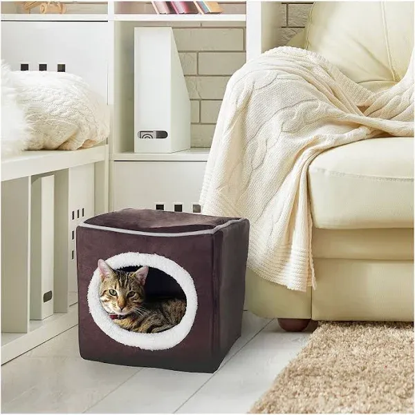 Petmaker Cat Pet Bed Cave
