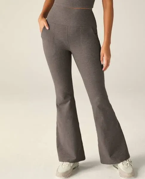 Beyond Yoga Spacedye All Day Flare High Waisted Pant