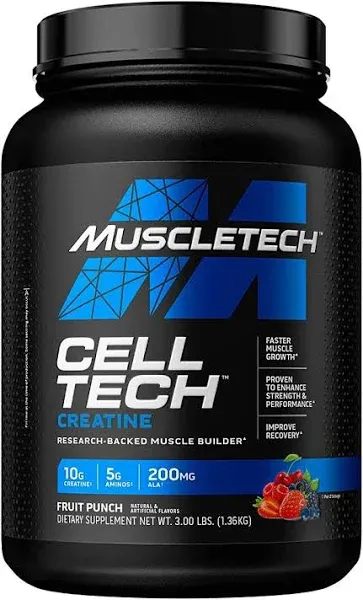Cell-Tech MuscleTech