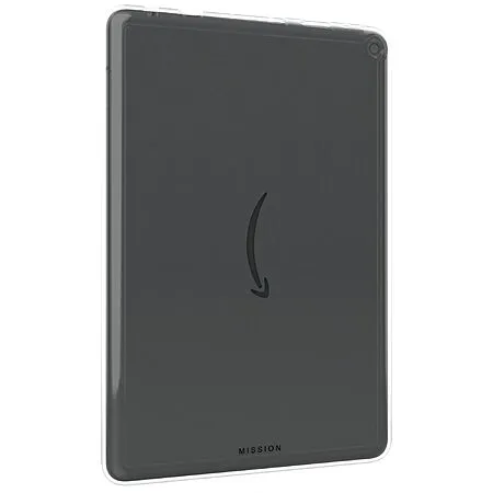 Made for Amazon, Clear Case with Screen Protector for Fire HD 10