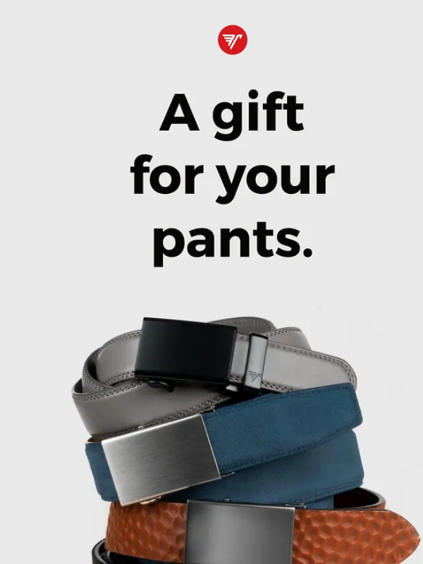 Mission Belt - Pants need love too ❤️