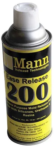 Mann Ease Release 200 Mold Release