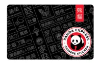 Panda Express $30 Gift Card + $8 Bonus Card
