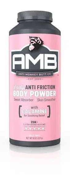 Anti Monkey Butt Lady Anti-Friction Powder