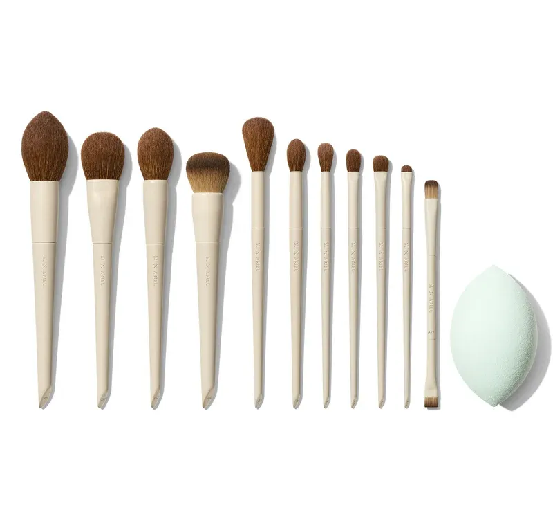 Signature Look 12-Piece brush set