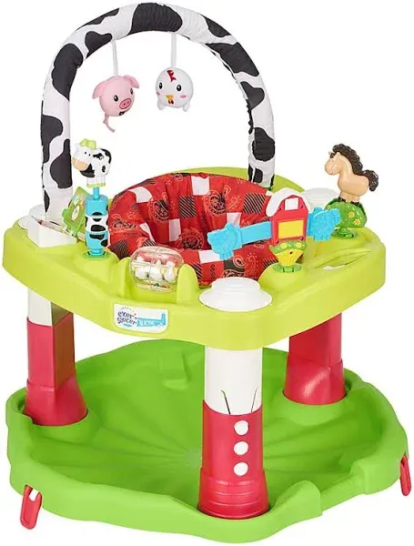 Evenflo Exersaucer Playful Pastures
