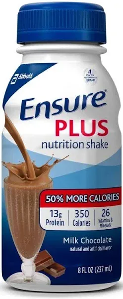 Ensure Creamy Milk Chocolate