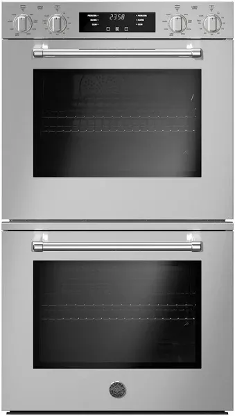 Bertazzoni 30" Double Convection Oven