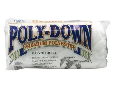 Hobbs Polydown Batting Package