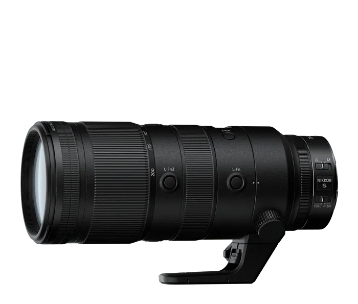 NIKKOR Z 70-200mm f/2.8 VR S Refurb