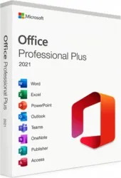 Microsoft Office Professional 2021 Download Code for PC - $25.99 This Week