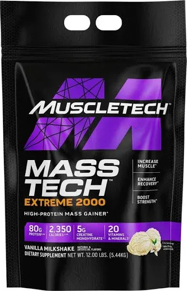 MuscleTech Mass-Tech Extreme 2000