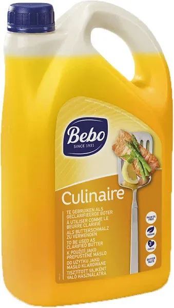 Bebo Culinaire Liquid Butter SUBstitute
