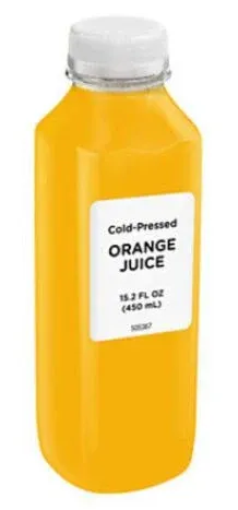 Evolution Fresh Orange Juice