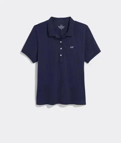 Vineyard Vines Women's Heritage Polo