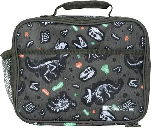Mountain Warehouse Kids Fun Patterned Lunch Bag