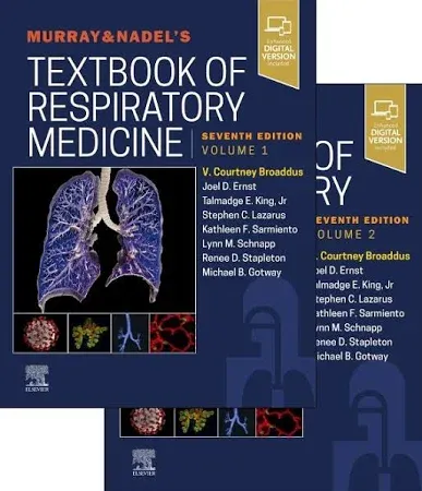 Murray & Nadel's Textbook of Respiratory Medicine