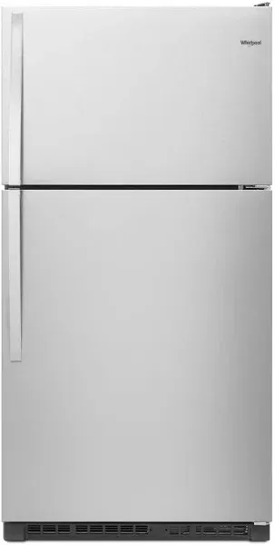 Whirlpool Top Freezer Refrigerator