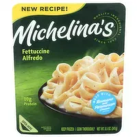 Michelina's Fettuccine Alfredo
