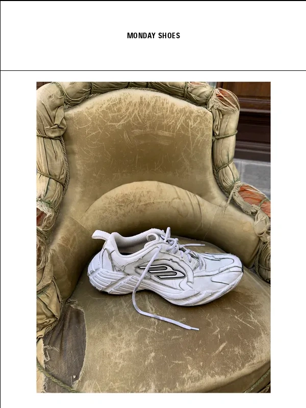 Balenciaga - New In: Monday Shoes