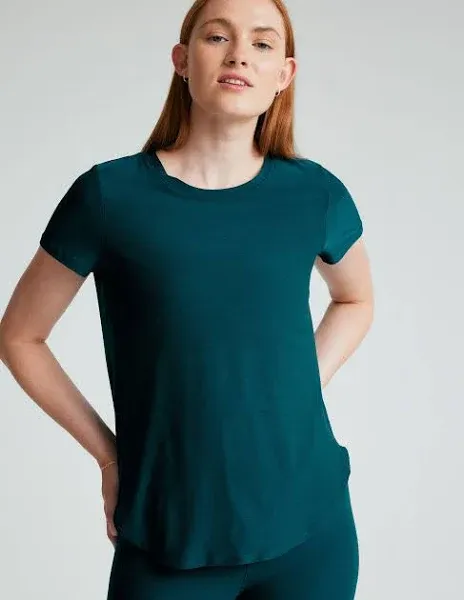 Beyond Yoga Women's On The Down Low Tee