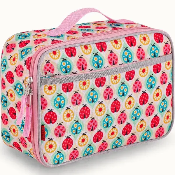 Zulay Kitchen Kids Insulated Lunch Bag