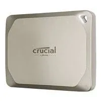 Crucial X9 Pro Portable Solid State Drive