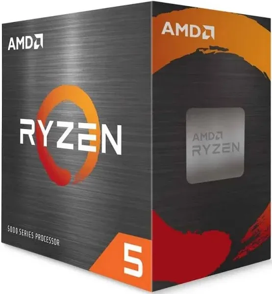 AMD Ryzen 5 5600T Processor